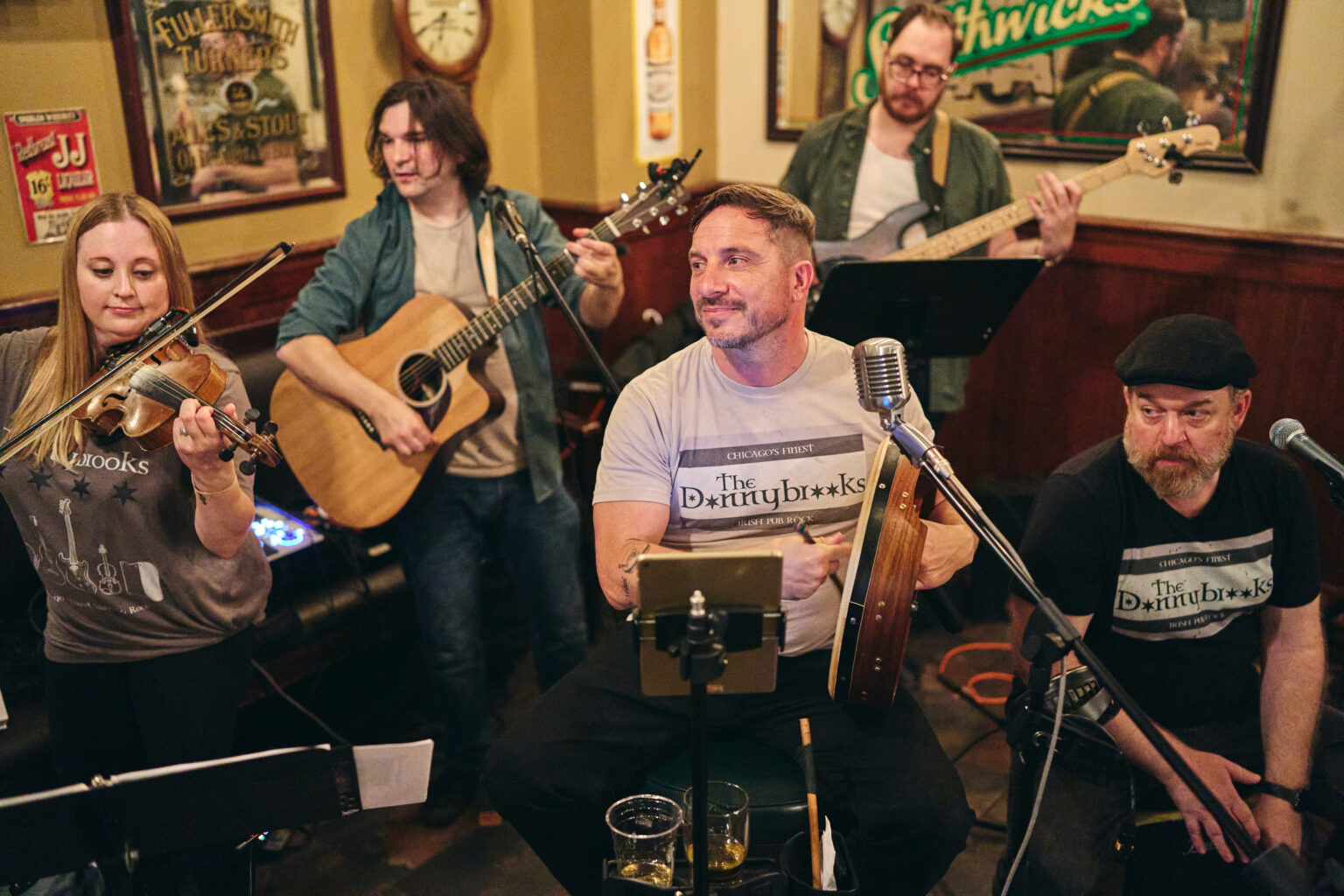 Home The Donnybrooks