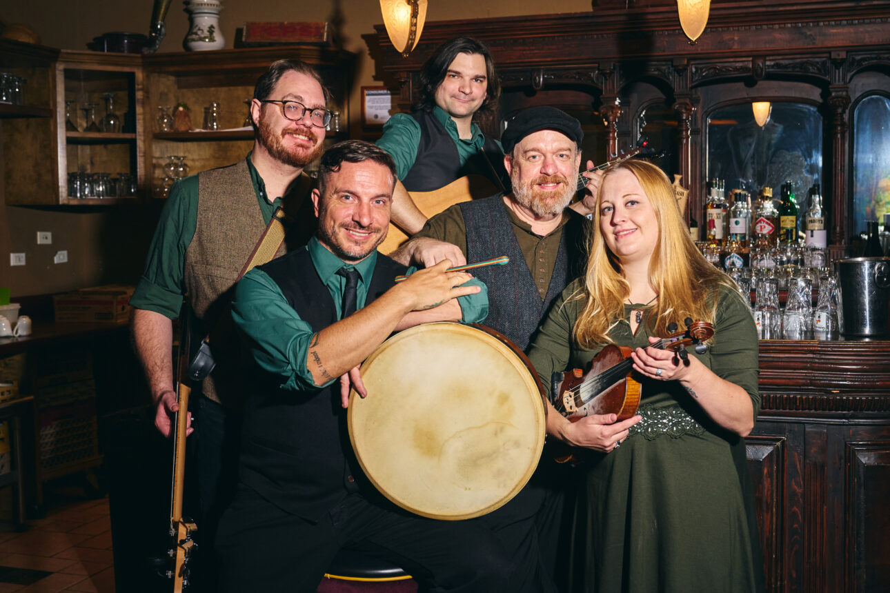 Home The Donnybrooks